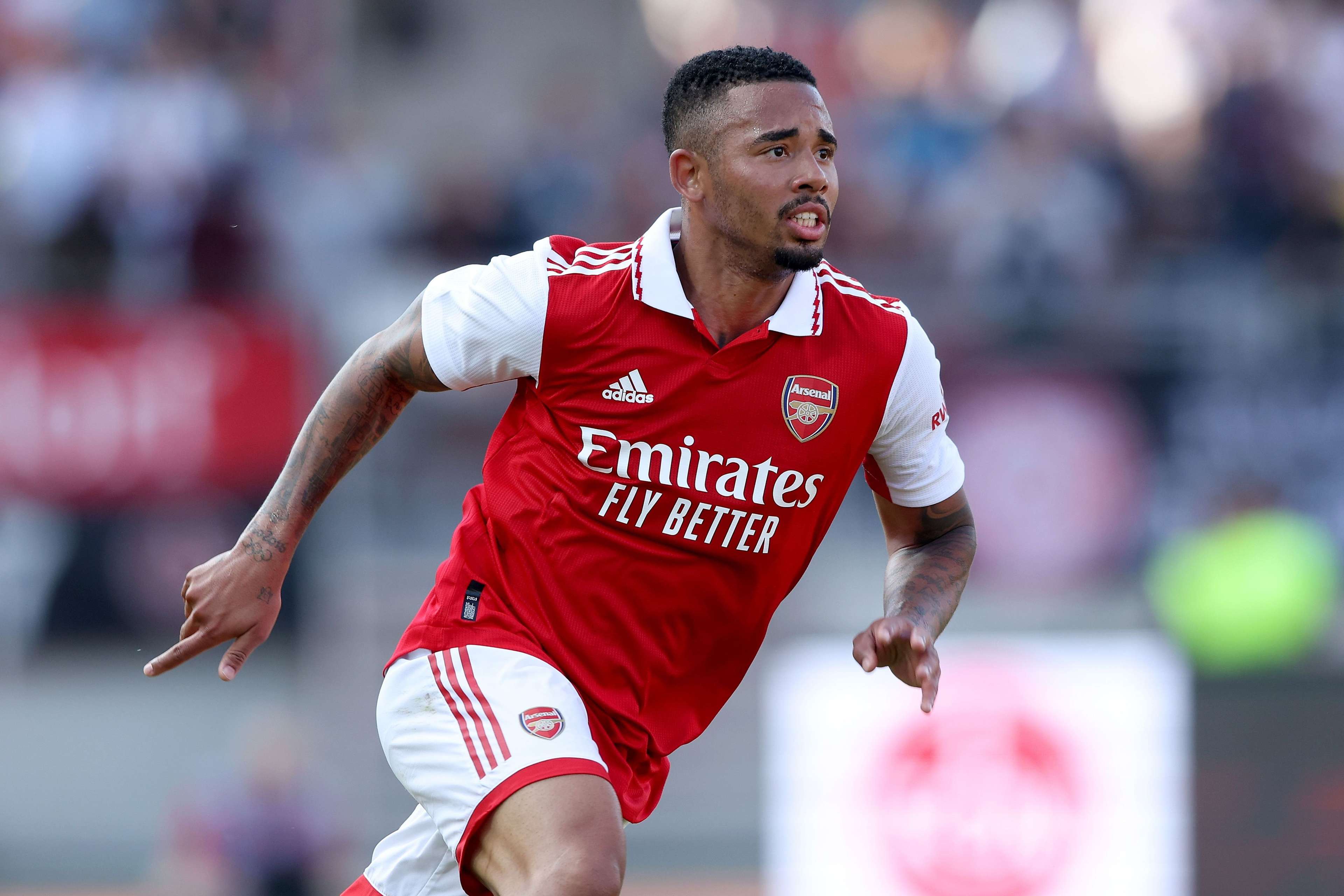 與姆巴佩 與姆巴佩