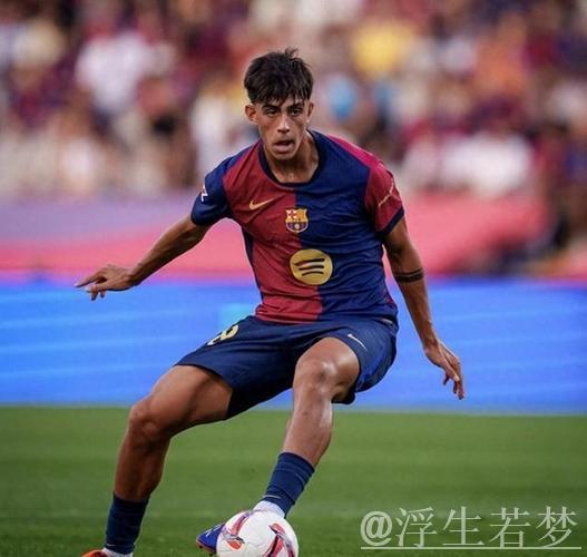 巴萨17岁天才禁区1V3过人献助攻,11球16助惊艳表现引热议 巴萨17岁天才禁区1V3过人献助攻,11球16助惊艳表现引热议