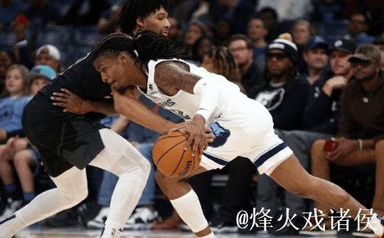 艾维绝杀活塞胜猛龙 莫兰特22+11灰熊克开拓者