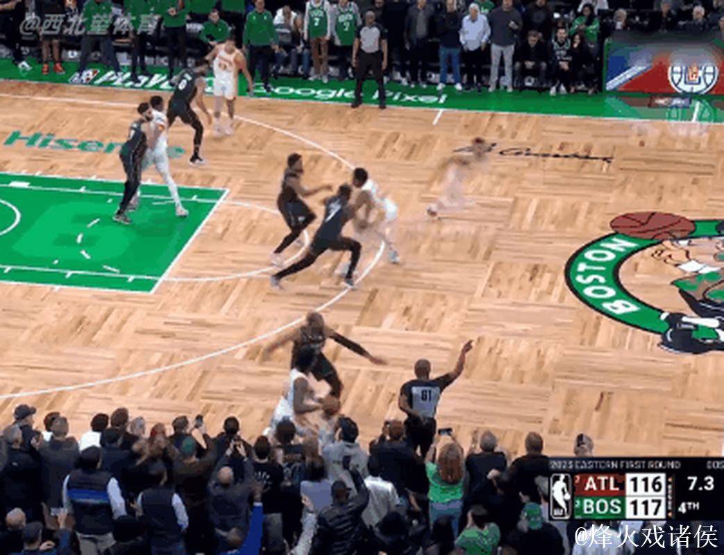 特雷杨超远三分绝杀老鹰惊险取胜 锡安归来难阻败局